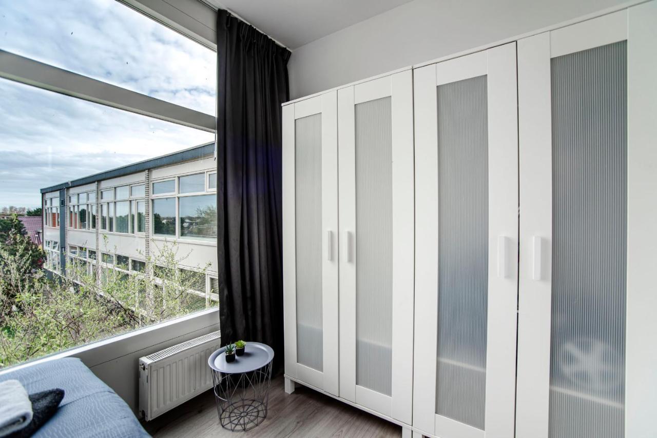 Papillon Flat Lejlighed Zandvoort Eksteriør billede