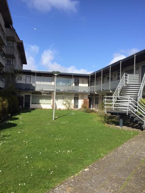 Papillon Flat Lejlighed Zandvoort Eksteriør billede