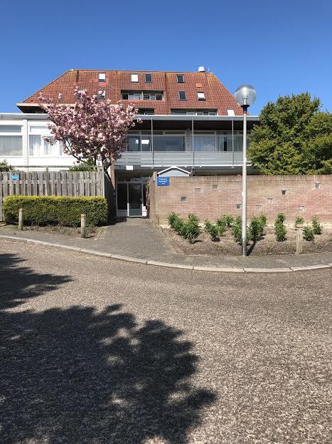 Papillon Flat Lejlighed Zandvoort Eksteriør billede