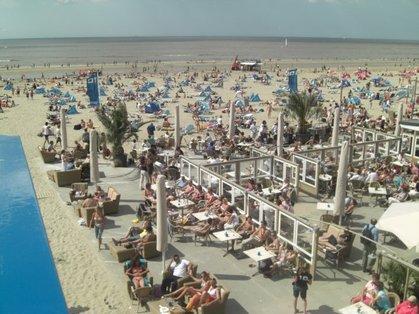 Papillon Flat Lejlighed Zandvoort Eksteriør billede